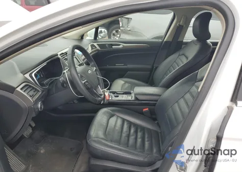 2018 Ford Fusion Se Hybrid z USA, uszkodzony, nr VIN 3FA6P0LU6JR172075